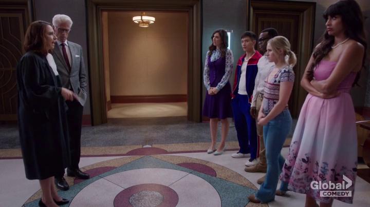 The Good Place: Somewhere Else | Season 2 | Episode 12