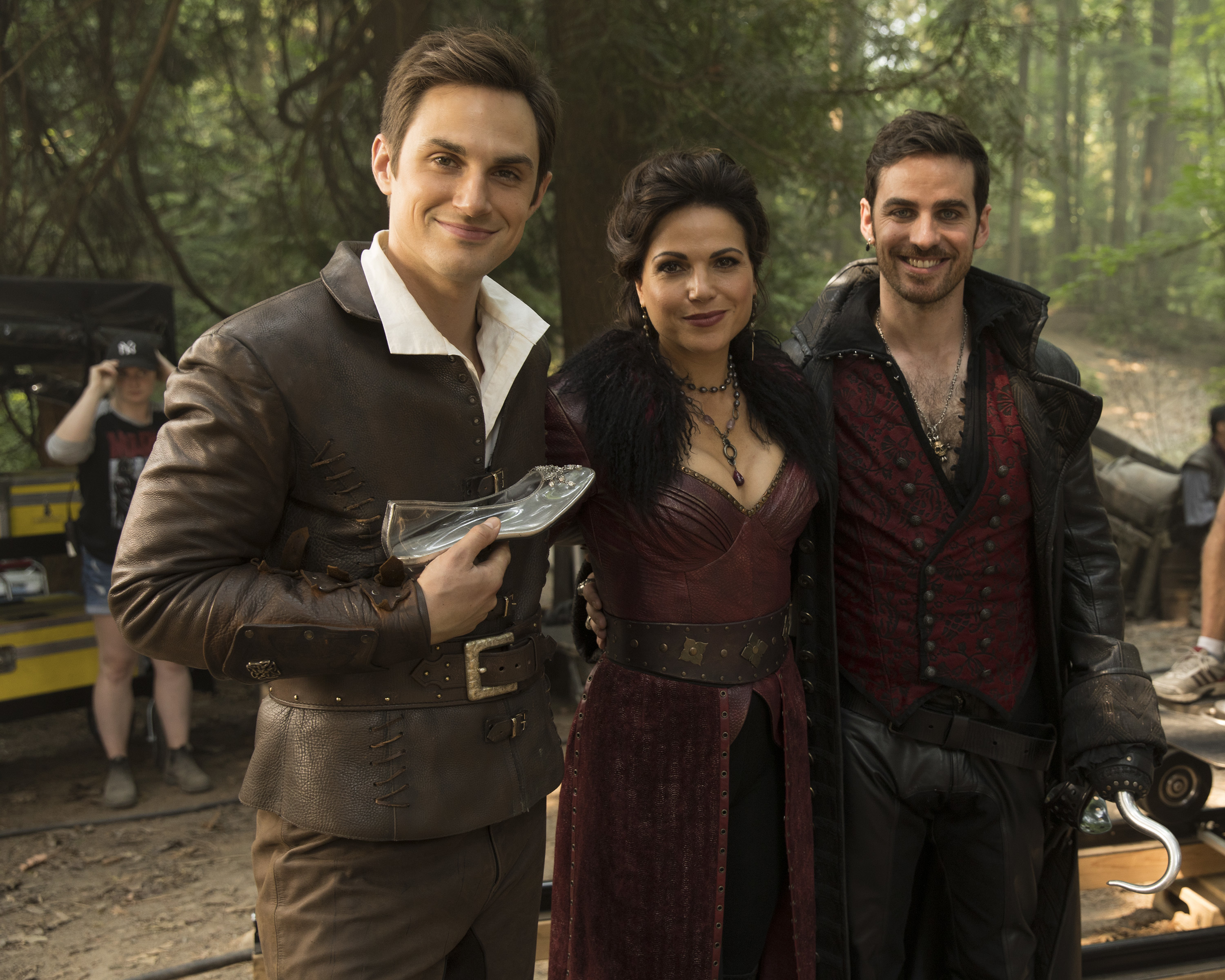 Once Upon a Time: The Garden of Forking Paths | Season 7 | Episode 3