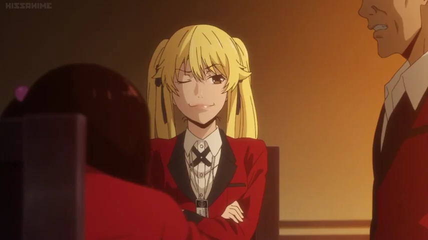 Kakegurui: The Woman Who Became Human | Season 1 | Episode 5