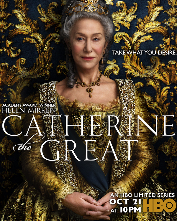 Catherine the Great (S01)