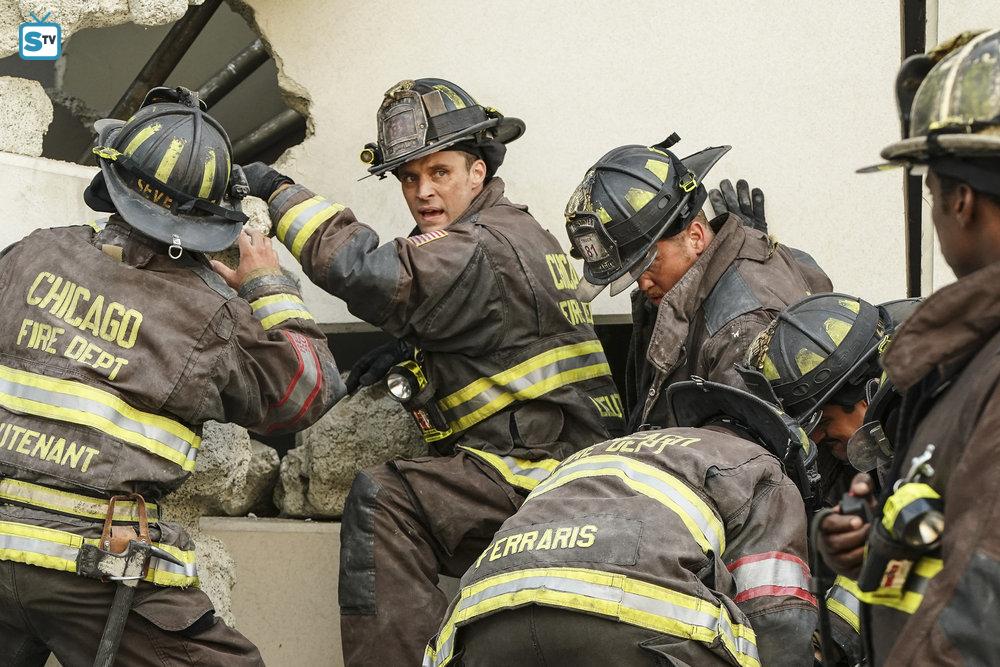 Chicago Fire: A Breaking Point | Season 6 | Episode 4
