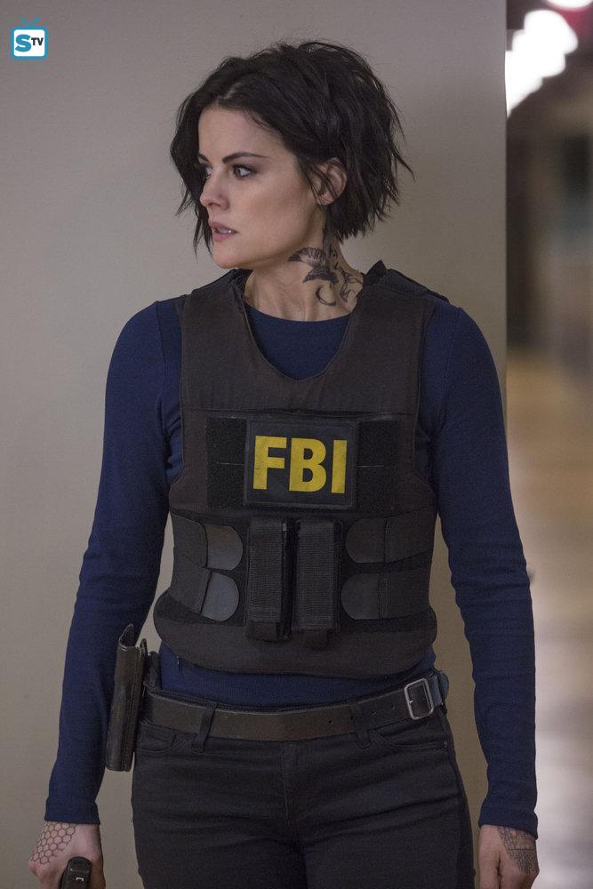 Blindspot: Balance of Might | Season 3 | Episode 10