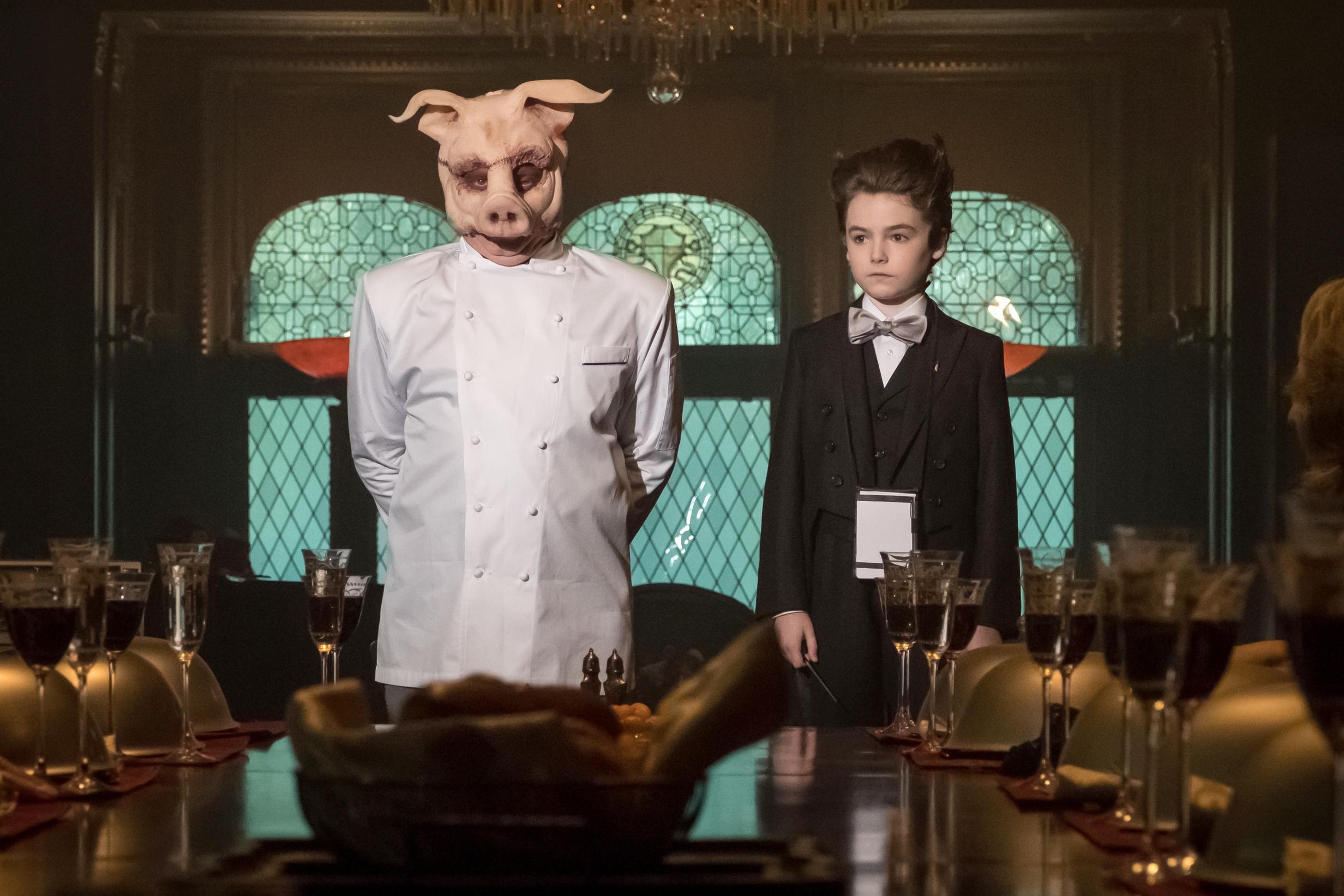 Gotham: A Dark Knight: Let Them Eat Pie | Season 4 | Episode 9