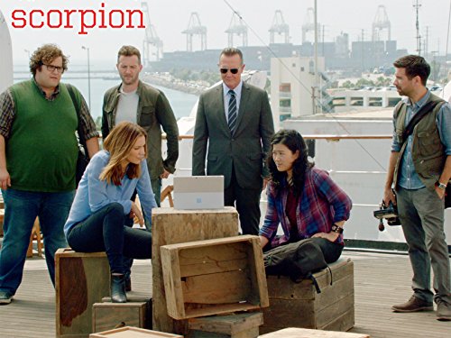 Scorpion: The Bunker Games | Season 4 | Episode 13