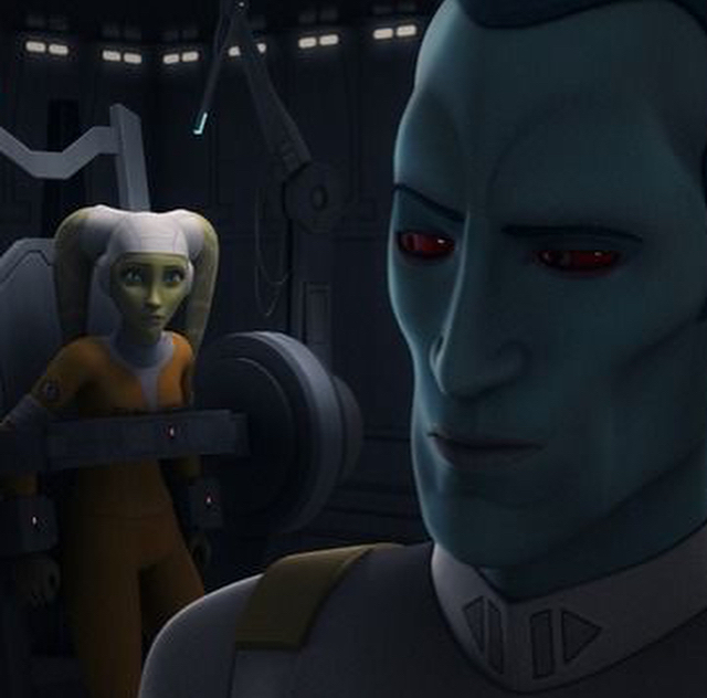 Star Wars: Rebels: Jedi Night | Season 4 | Episode 10