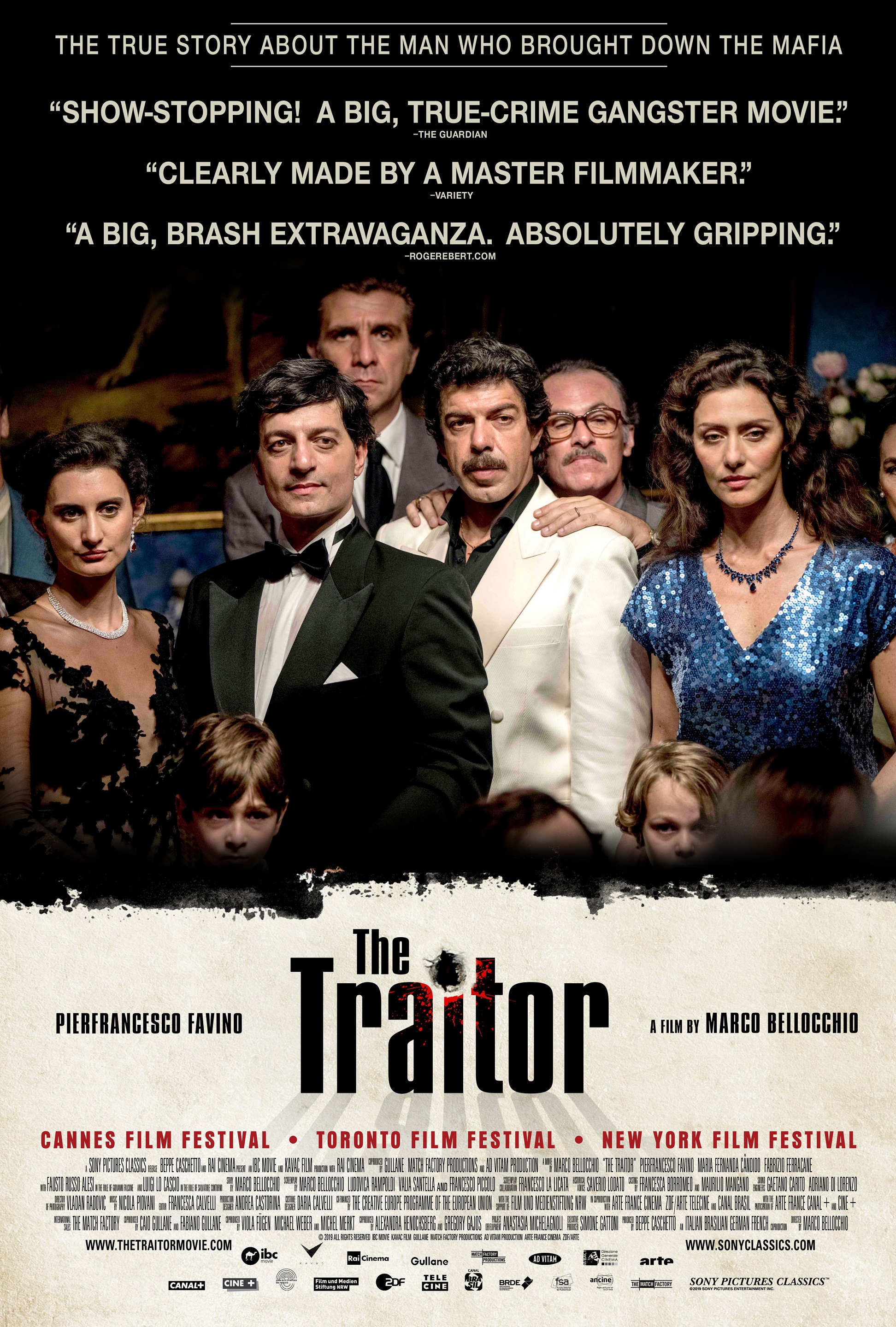 The Traitor (Il traditore)