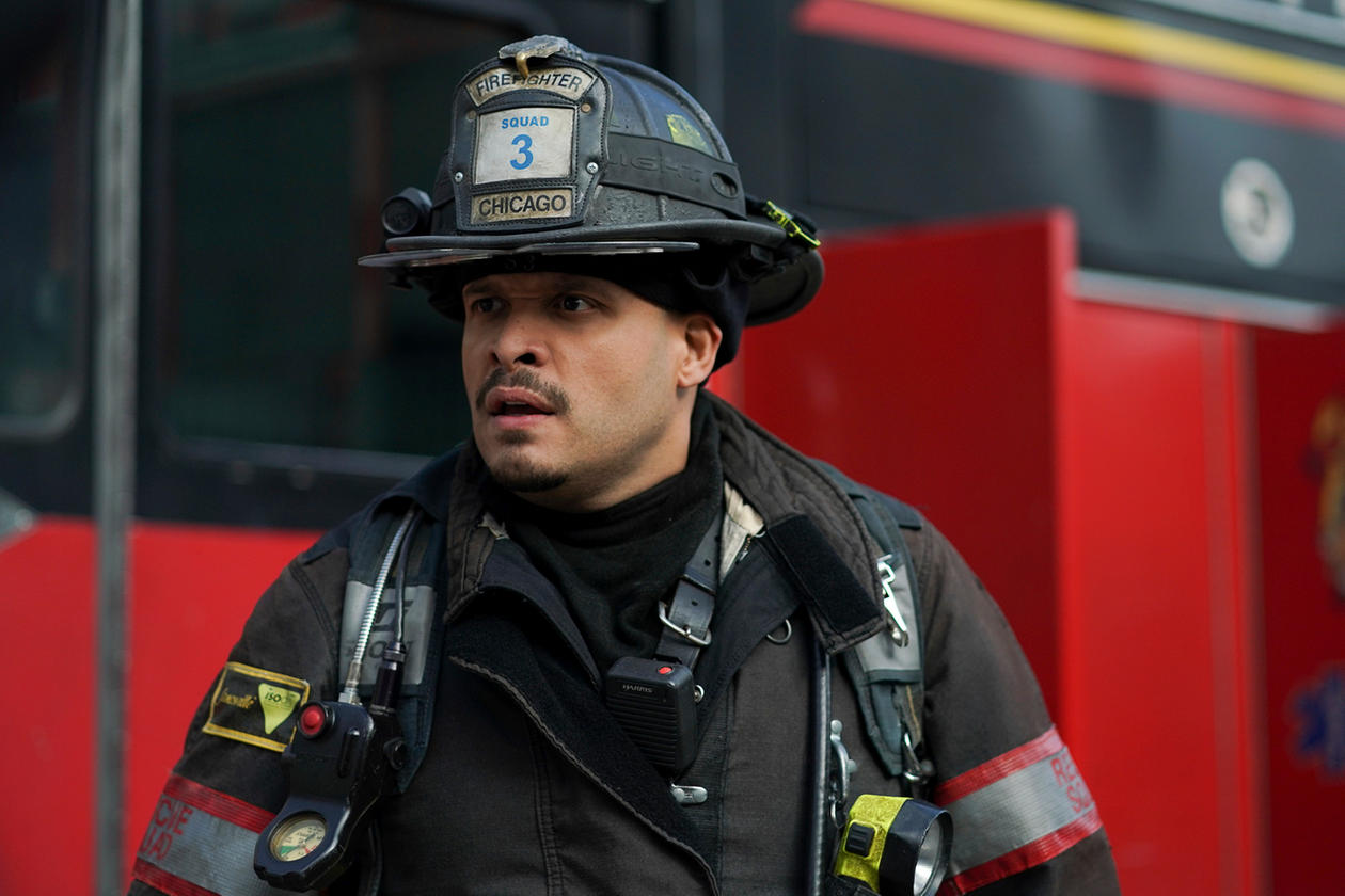 Chicago Fire: Slamigan | Season 6 | Episode 10