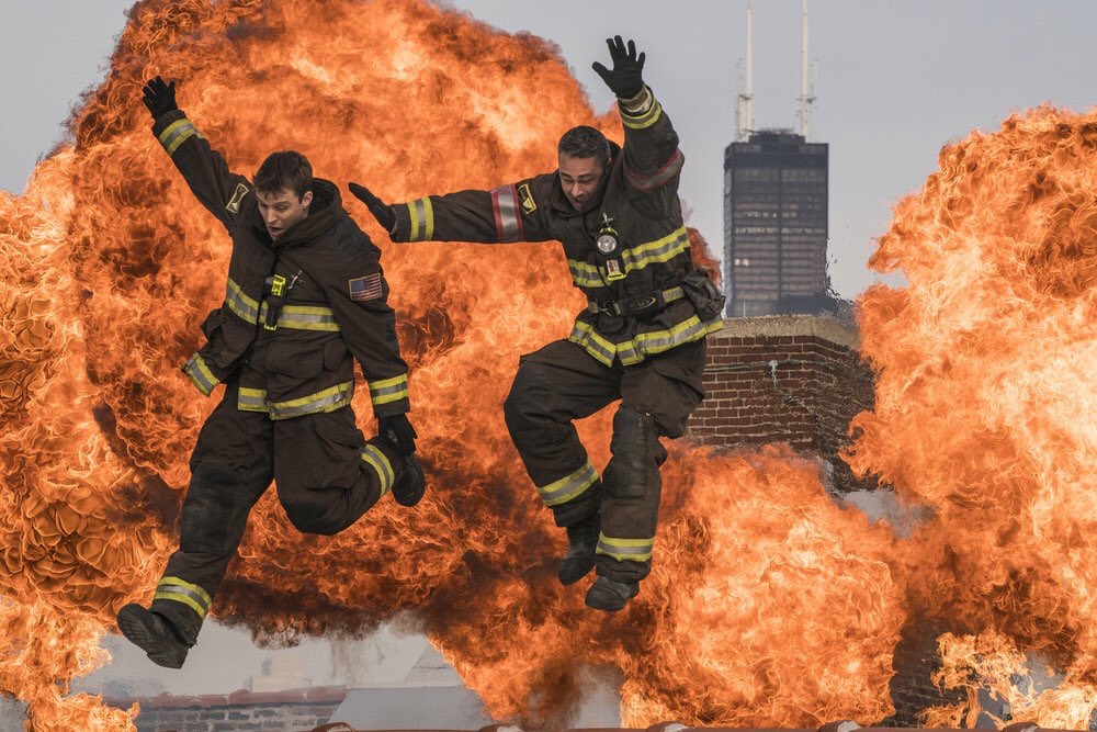 Chicago Fire: Law of the Jungle | Season 6 | Episode 11