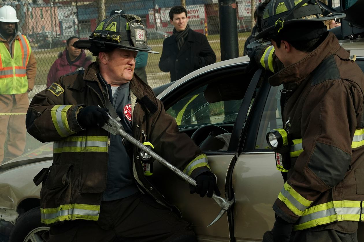 Chicago Fire: The F Is For | Season 6 | Episode 12