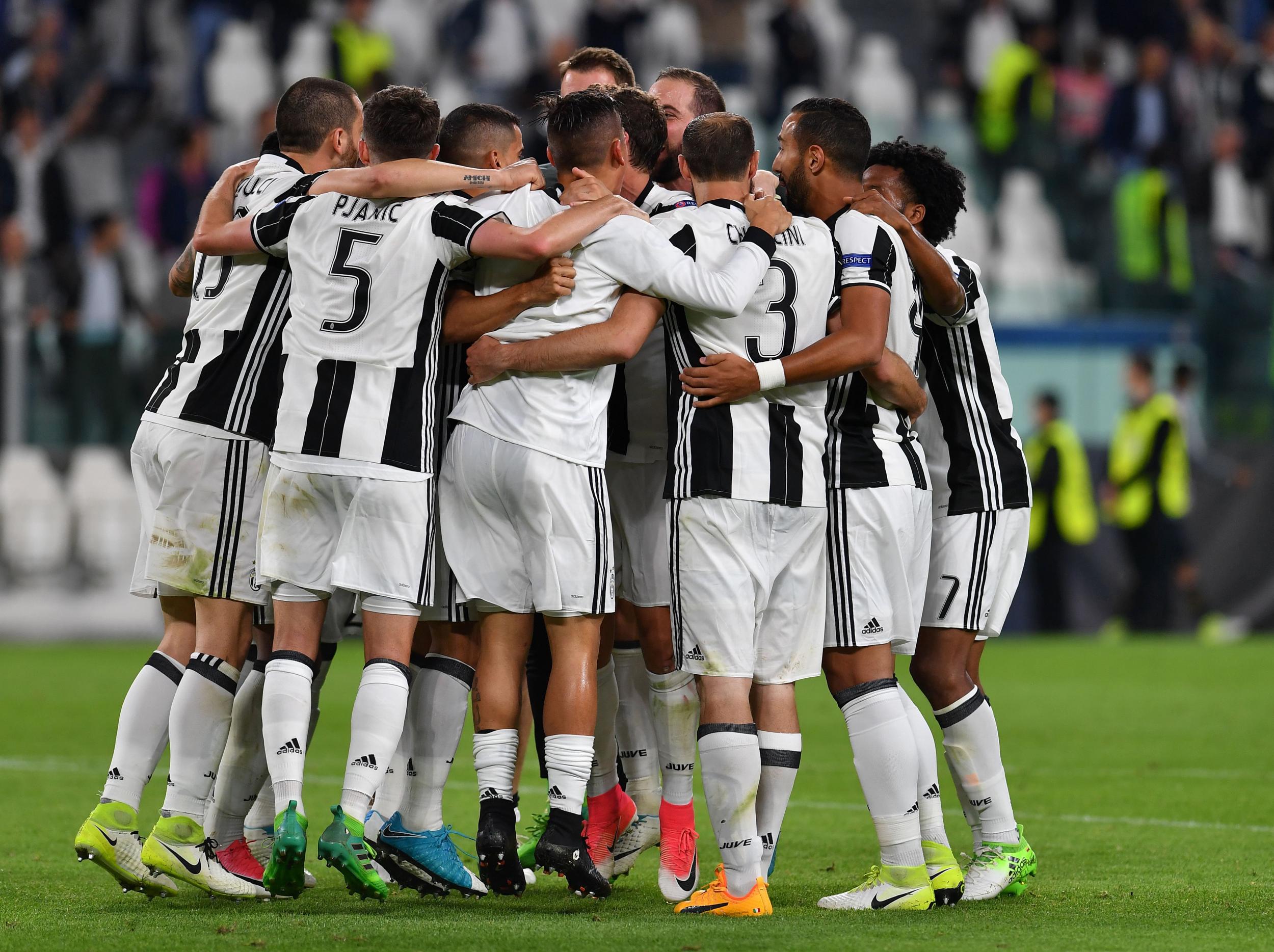 First Team: Juventus: Episode #1.3 | Season 1 | Episode 3