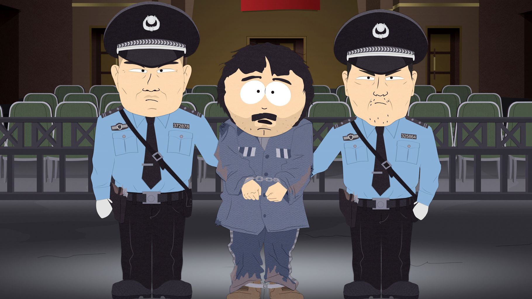 South Park: Band in China | Season 23 | Episode 2