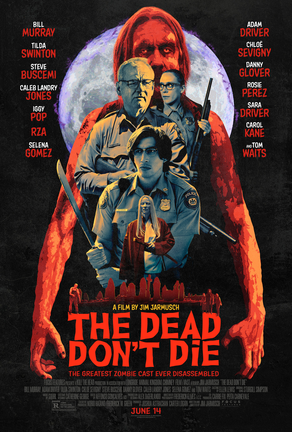 The Dead Don\'t Die