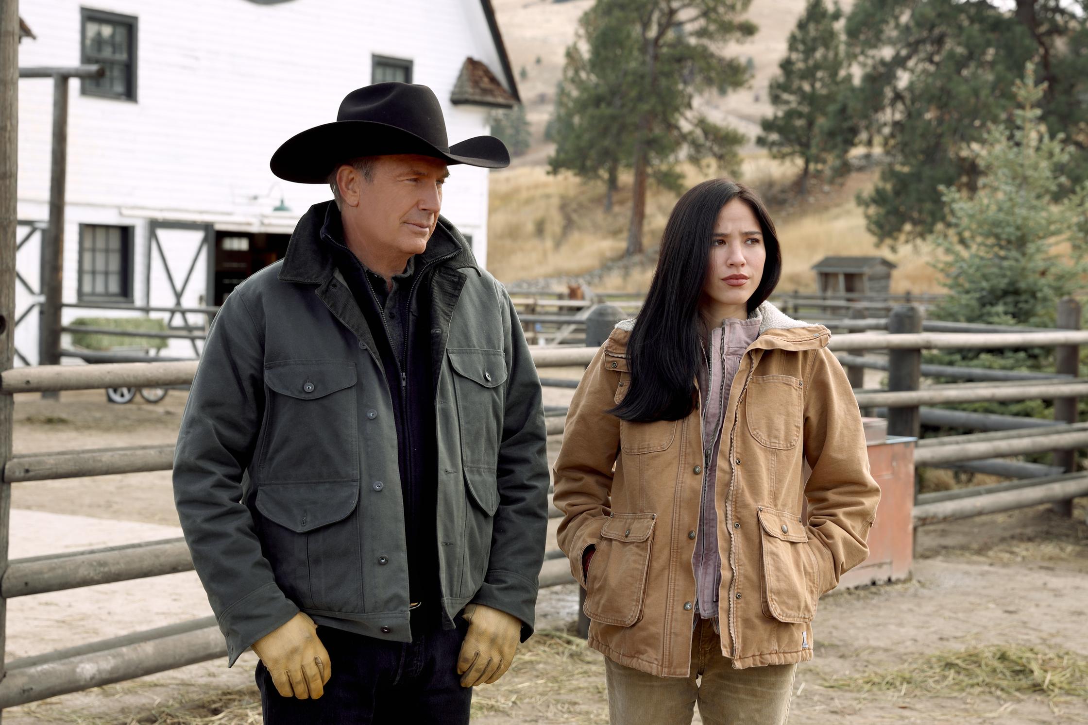 Yellowstone: Behind Us Only Grey | Season 2 | Episode 8
