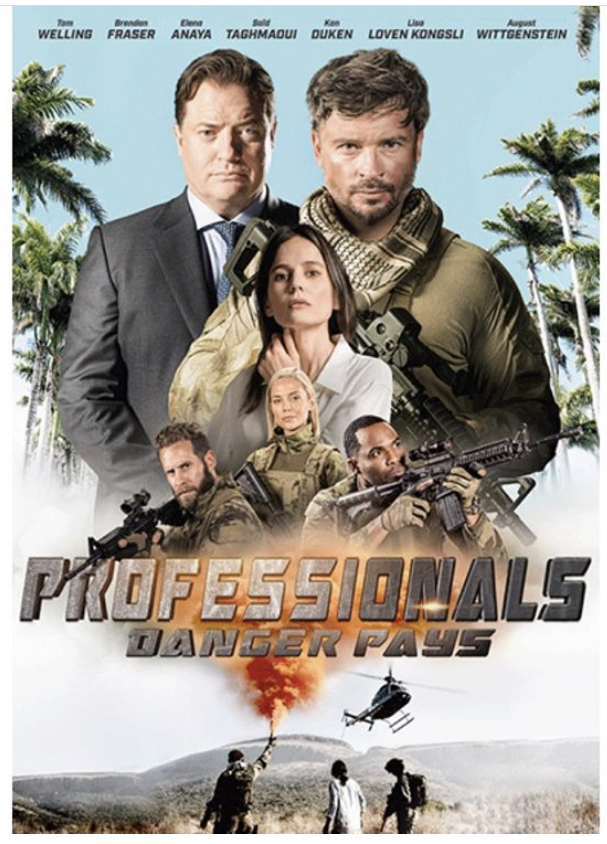 Professionals (έως S01E05)