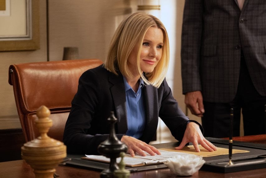 The Good Place: A Girl from Arizona, Part 1 | Season 4 | Episode 1