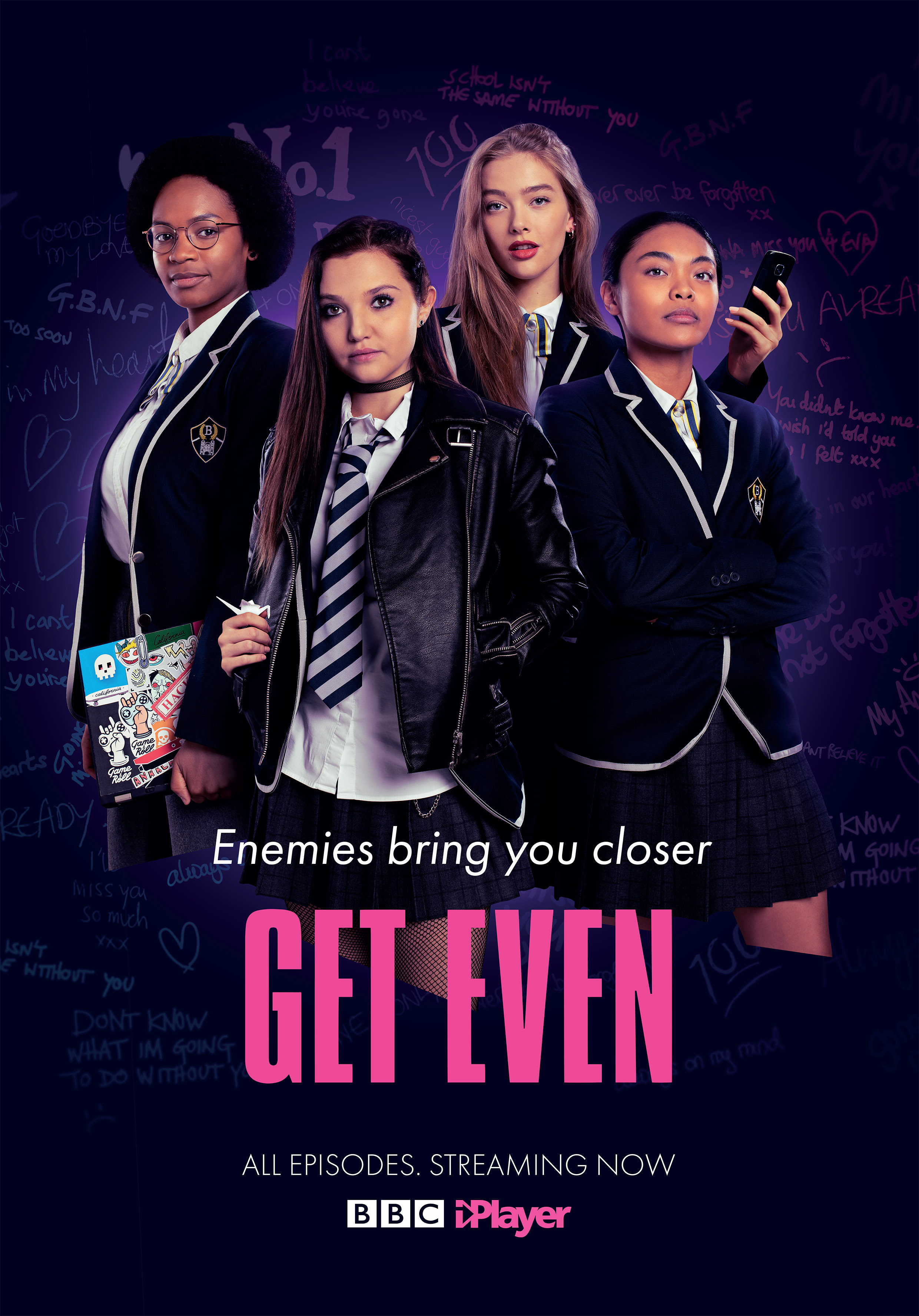 Get Even (S01)