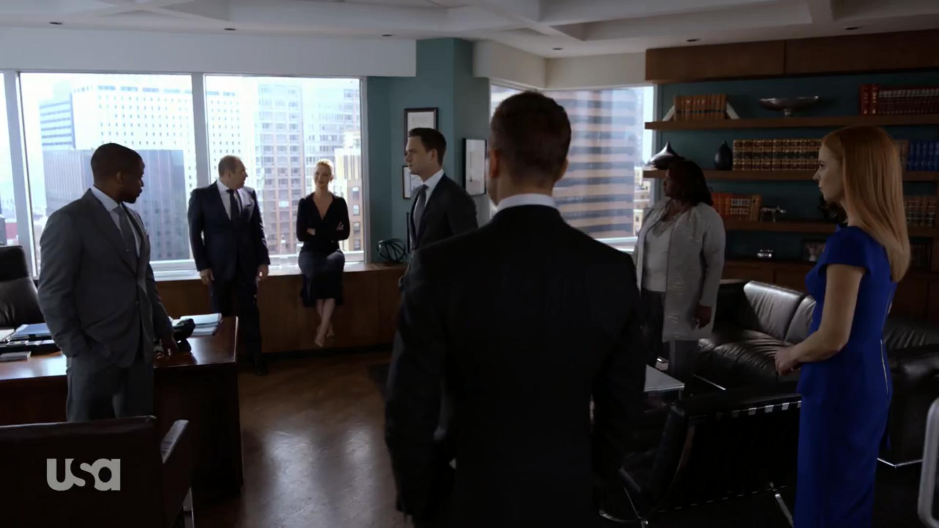 Suits, avocats sur mesure: One Last Con | Season 9 | Episode 10