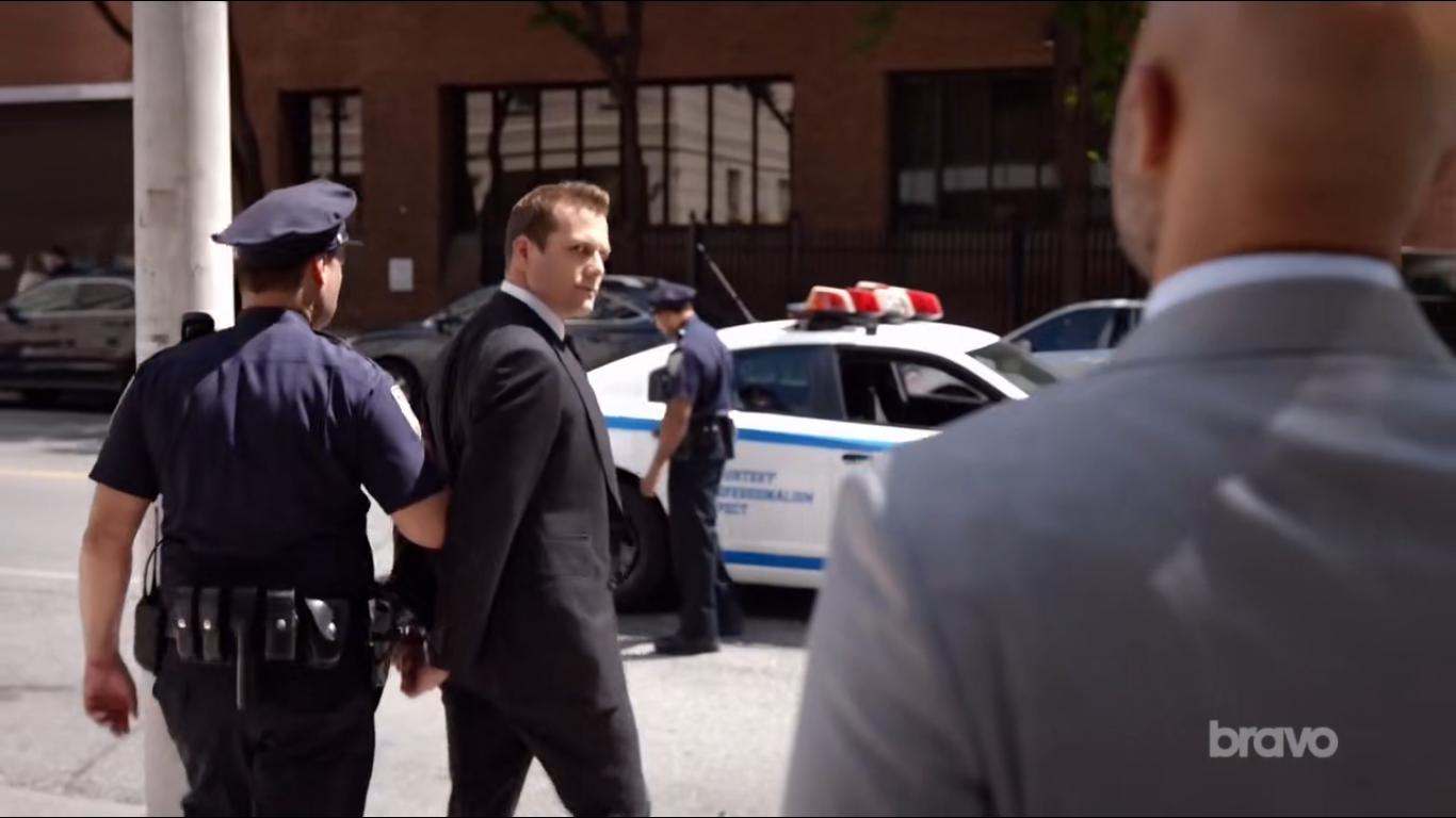 Suits, avocats sur mesure: Prisoner's Dilemma | Season 9 | Episode 8