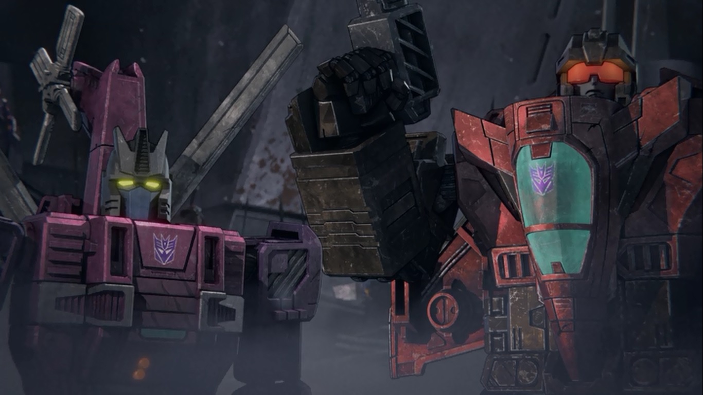 Transformers: War for Cybertron: Folge #1.3 | Season 1 | Episode 3