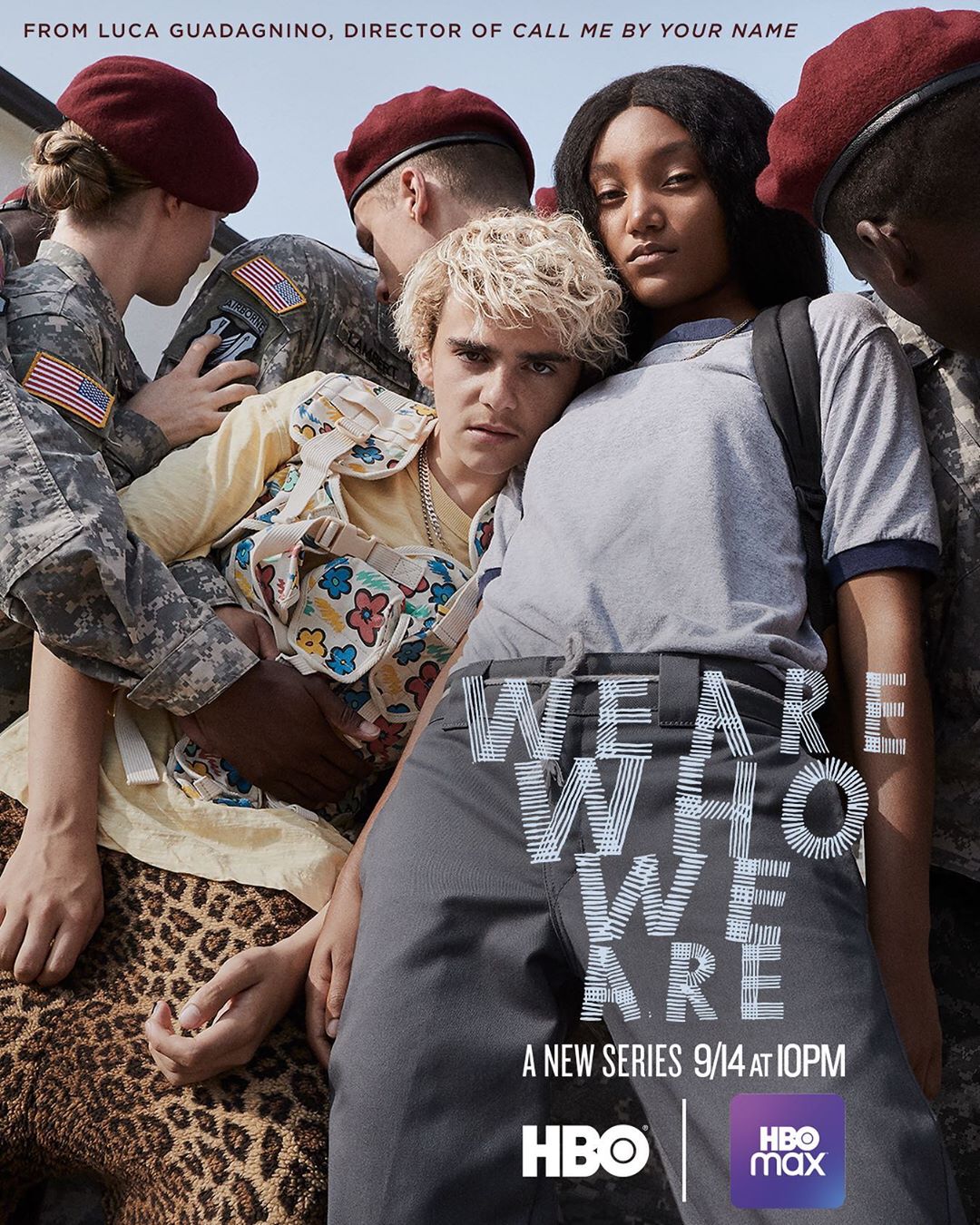 We Are Who We Are (S01)