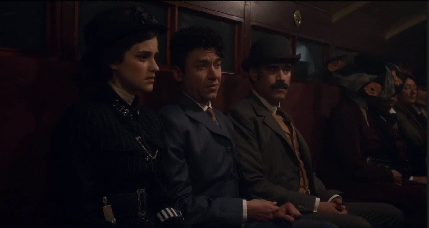 Houdini and Doyle: The Curse of Korzha | Season 1 | Episode 5