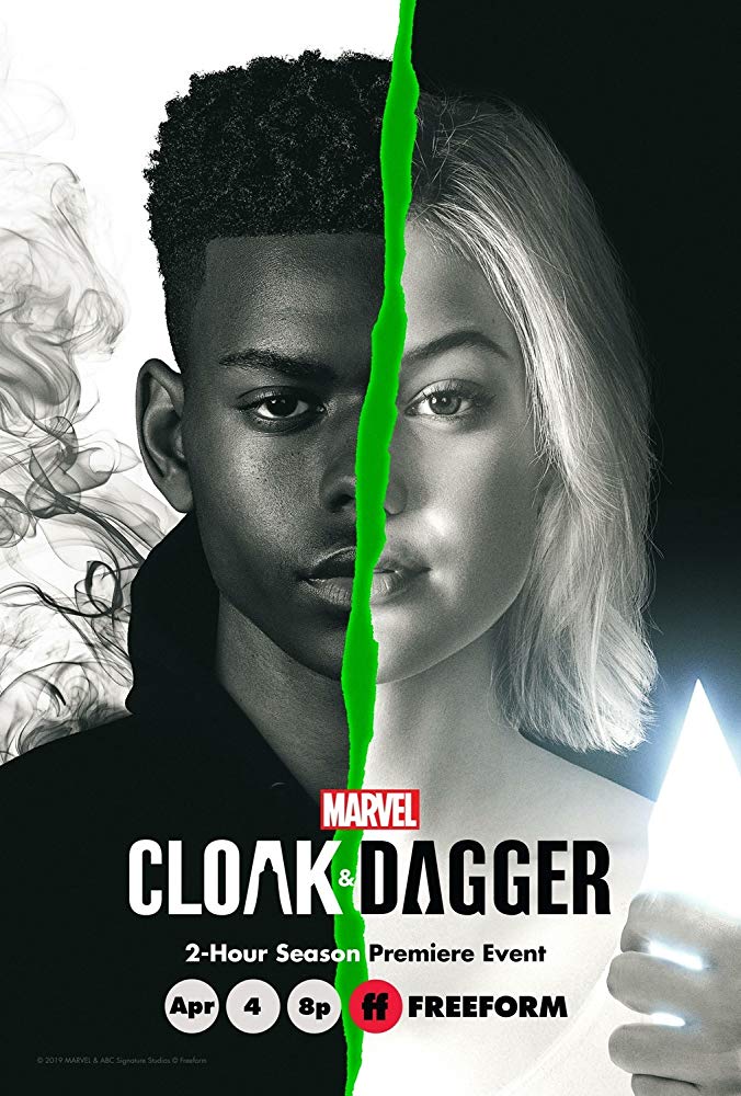 Marvel\'s Cloak & Dagger: First Light | Season 1 | Episode 1