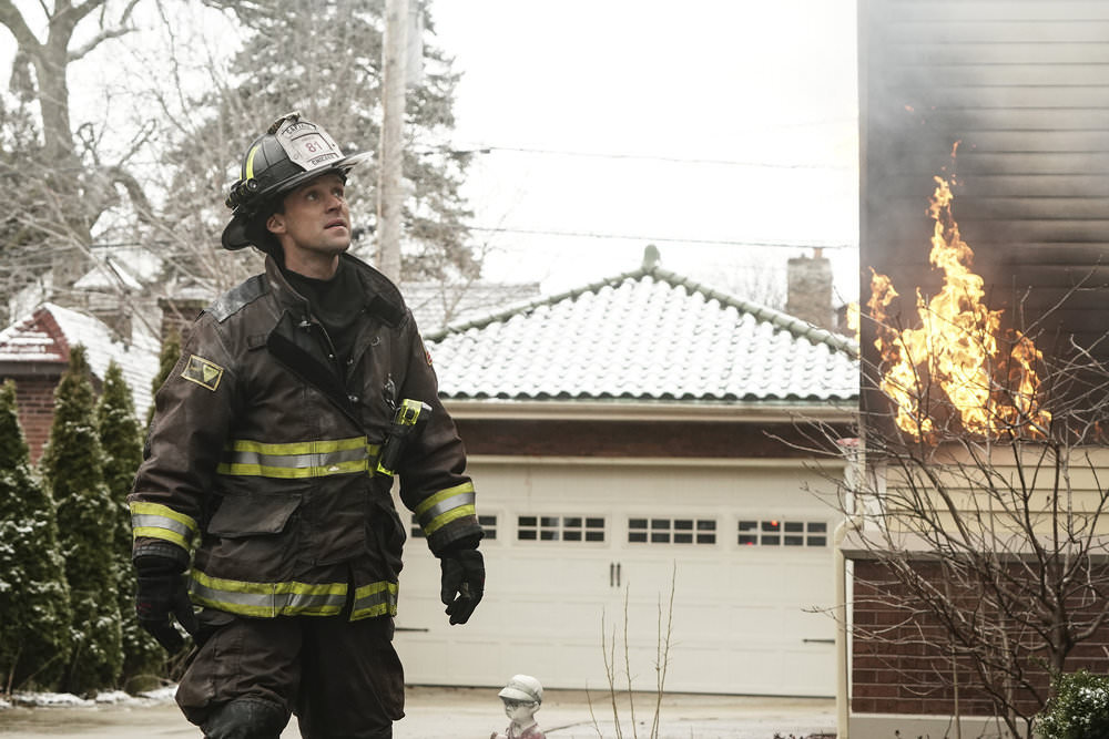 Chicago Fire: The Chance to Forgive | Season 6 | Episode 15