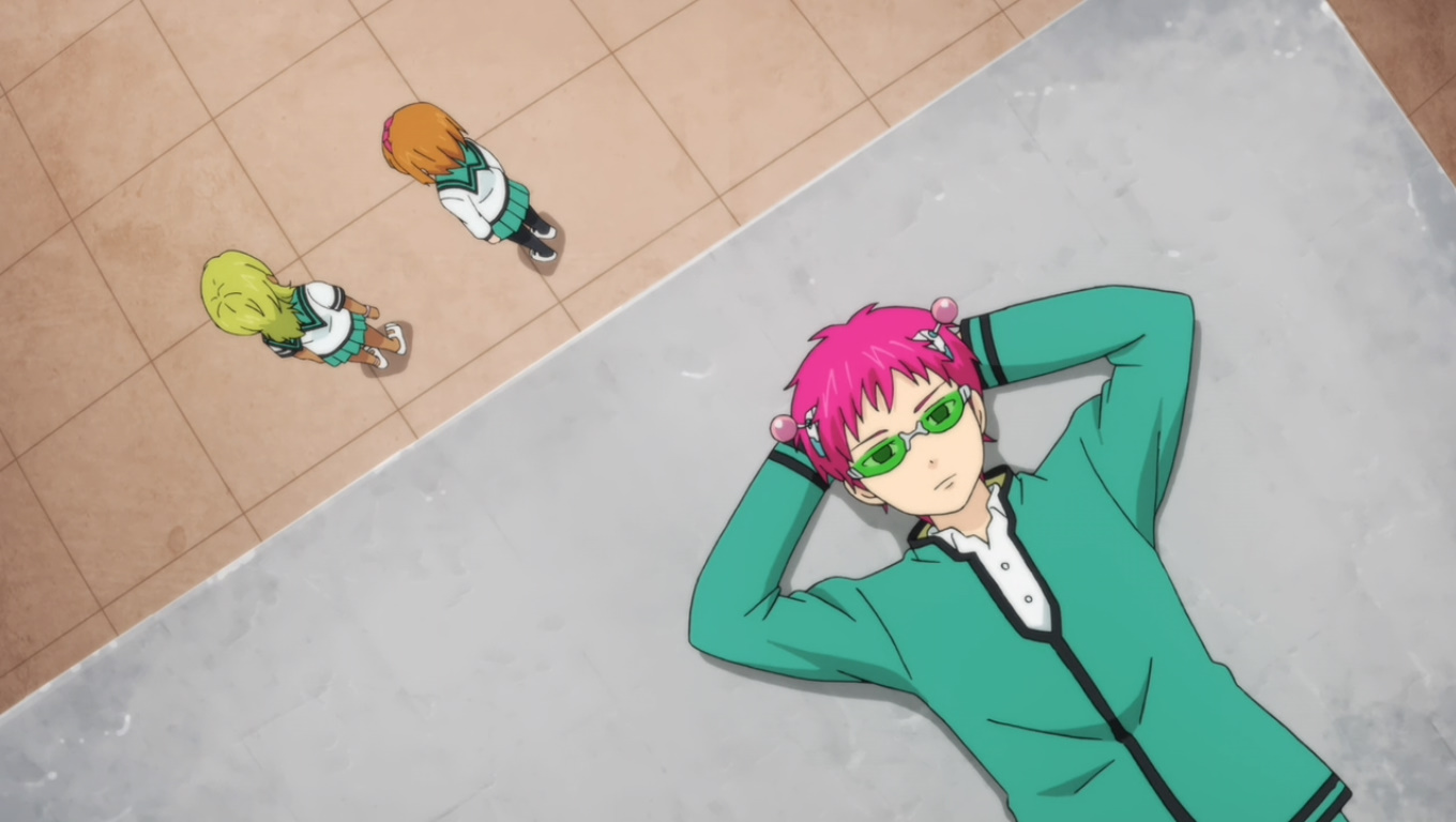 The Disastrous Life of Saiki K: Épisode #2.9 | Season 2 | Episode 9