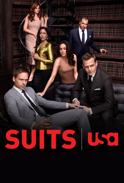 Suits (S01-S09)