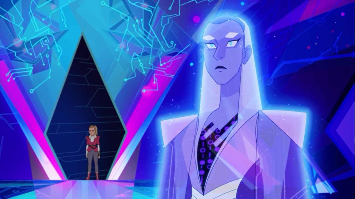 She-Ra et les Princesses au Pouvoir: Protocol | Season 4 | Episode 5