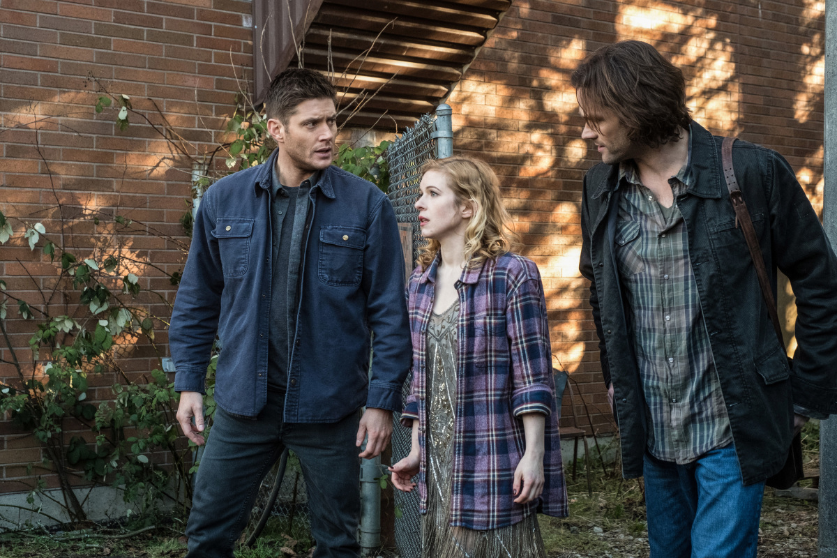 Supernatural: The Thing | Season 13 | Episode 17