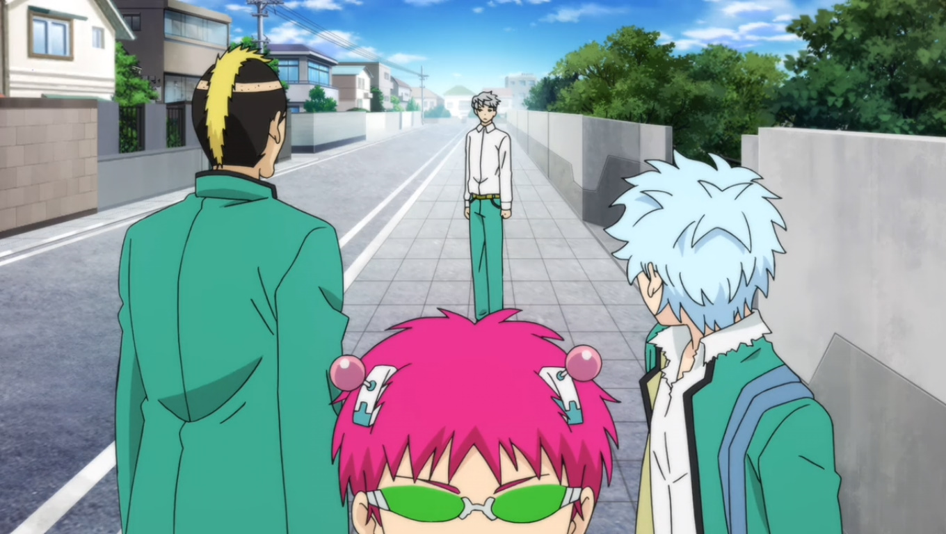 The Disastrous Life of Saiki K: Ã‰pisode #2.14 | Season 2 | Episode 14