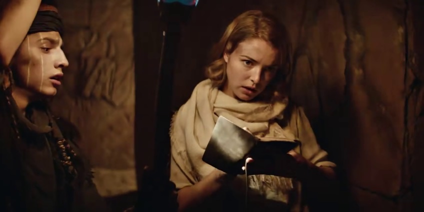 Stargate Origins: Episode #1.9 | Season 1 | Episode 9