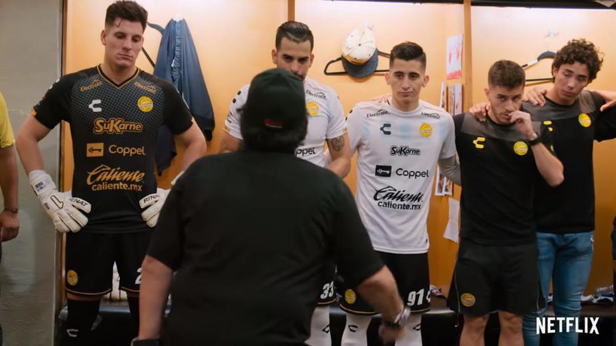 Maradona en Sinaloa: La pesadilla | Season 1 | Episode 5