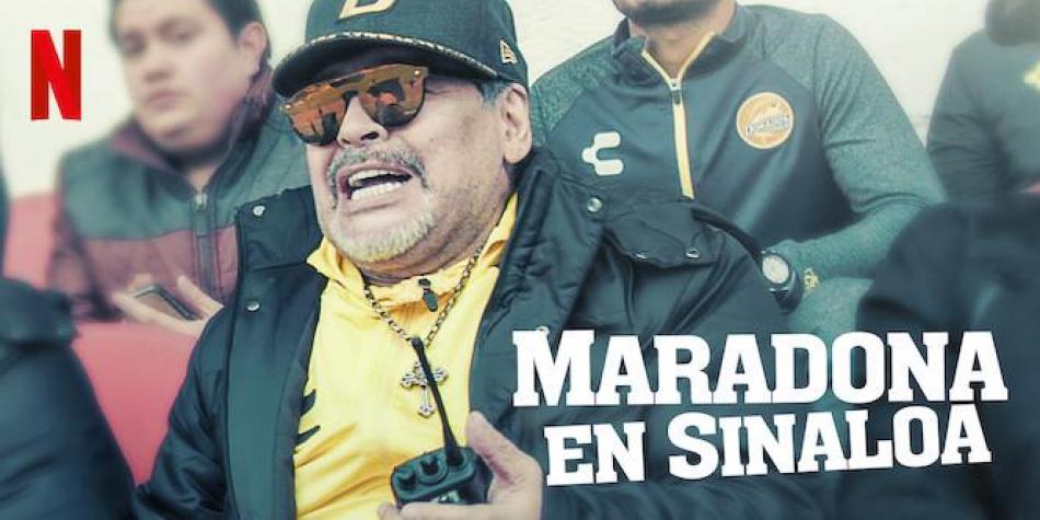 Maradona en Sinaloa: El Ãºltimo empujÃ³n | Season 1 | Episode 7