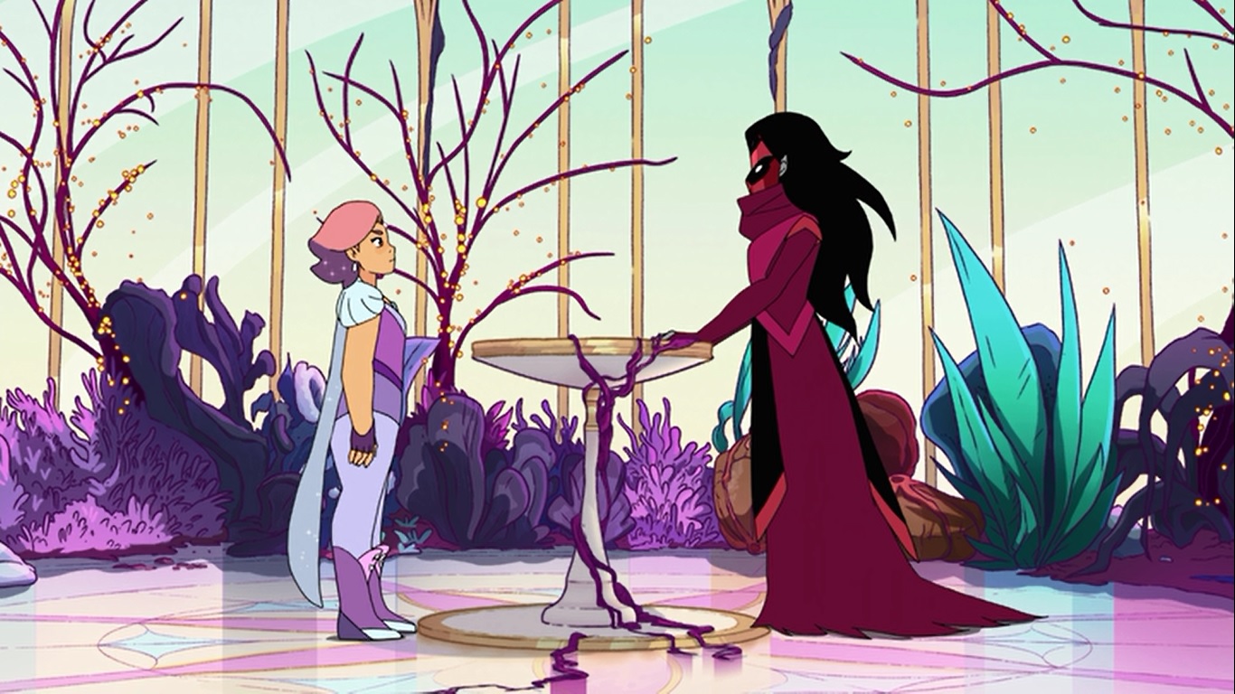 She-Ra et les Princesses au Pouvoir: Pulse | Season 4 | Episode 4