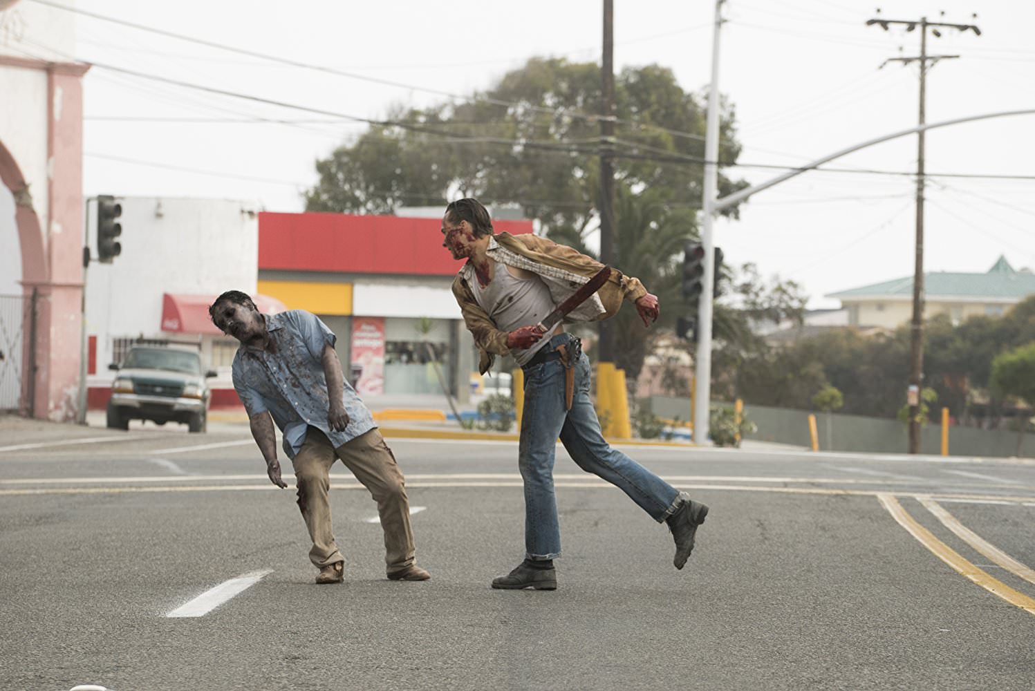 Fear the Walking Dead: Things Bad Begun | Season 3 | Episode 15
