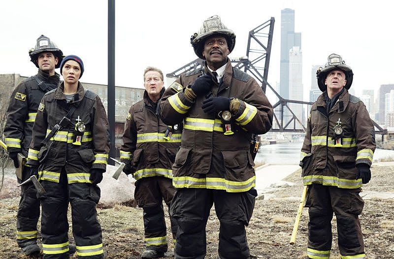 Chicago Fire: The One That Matters Most | Season 6 | Episode 16