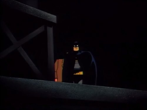 Batman: It's Never Too Late | Season 1 | Episode 6