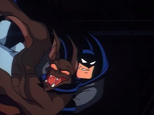 Batman: On Leather Wings | Season 1 | Episode 2