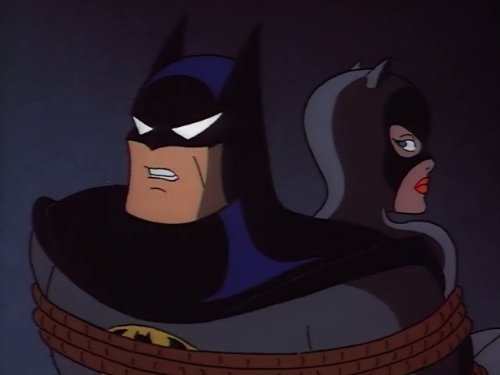 Batman: The Cat and the Claw Part II | Season 1 | Episode 8