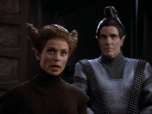 Star Trek: Deep Space Nine: Armageddon Game | Season 2 | Episode 13