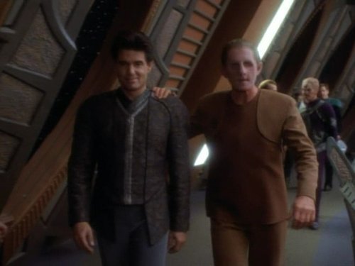 Star Trek: Deep Space Nine: Rivals | Season 2 | Episode 11