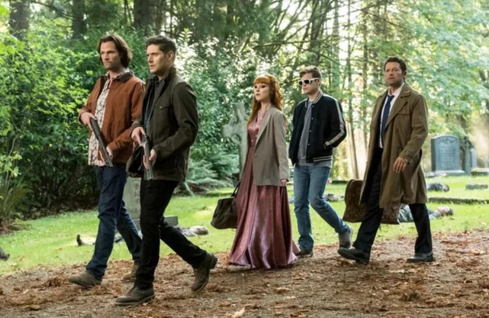 Supernatural: The Rupture | Season 15 | Episode 3