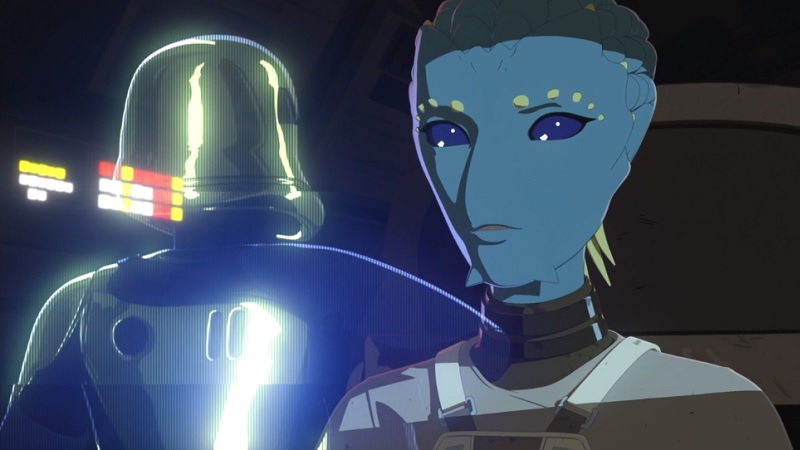 Star Wars: Resistance: The Engineer | Season 2 | Episode 5