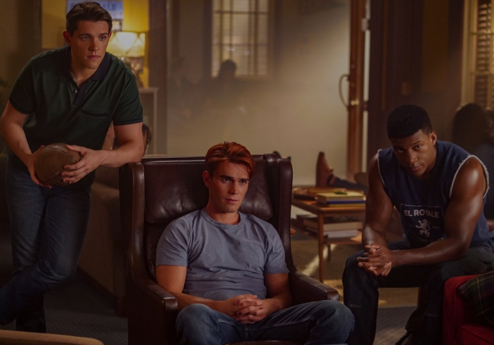 Riverdale: Chapter Sixty: Dog Day Afternoon | Season 4 | Episode 3