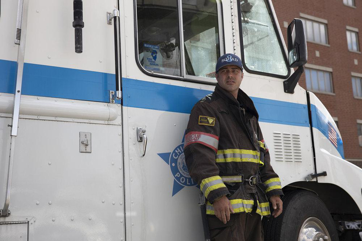 Chicago Fire: Welcome to Crazytown | Season 8 | Episode 7
