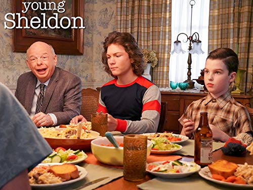 Young Sheldon: A Pineapple and the Bosom of Male Friendship | Season 3 | Episode 5