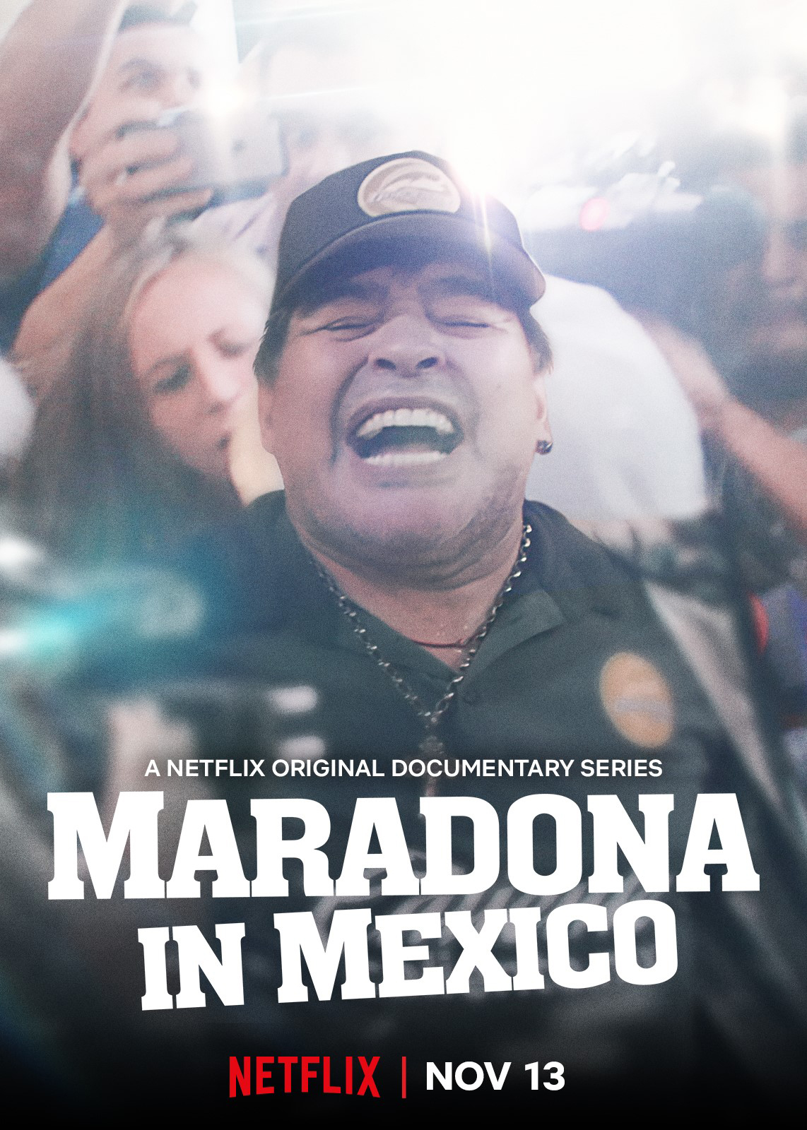 Maradona en Sinaloa (Maradona in Mexico) (S01)