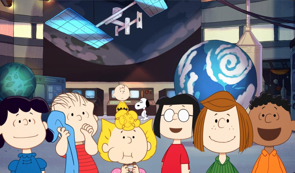 Snoopy dans l'espace: Mission 3: The Graduation | Season 1 | Episode 3